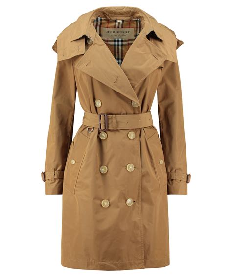 burberry trecnhcoat damen|burberry kensington trench coats.